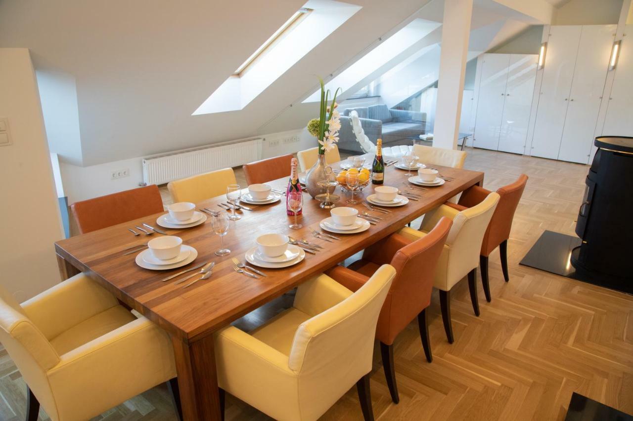 Easy Vienna Penthouse 아파트 외부 사진