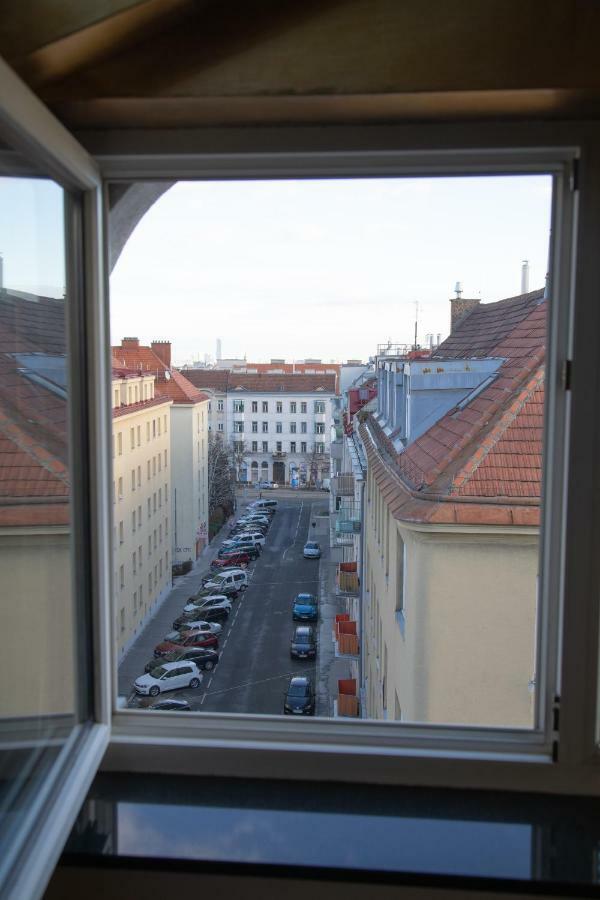 Easy Vienna Penthouse 아파트 외부 사진