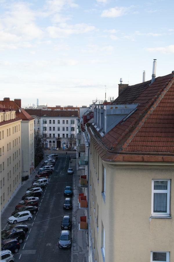 Easy Vienna Penthouse 아파트 외부 사진