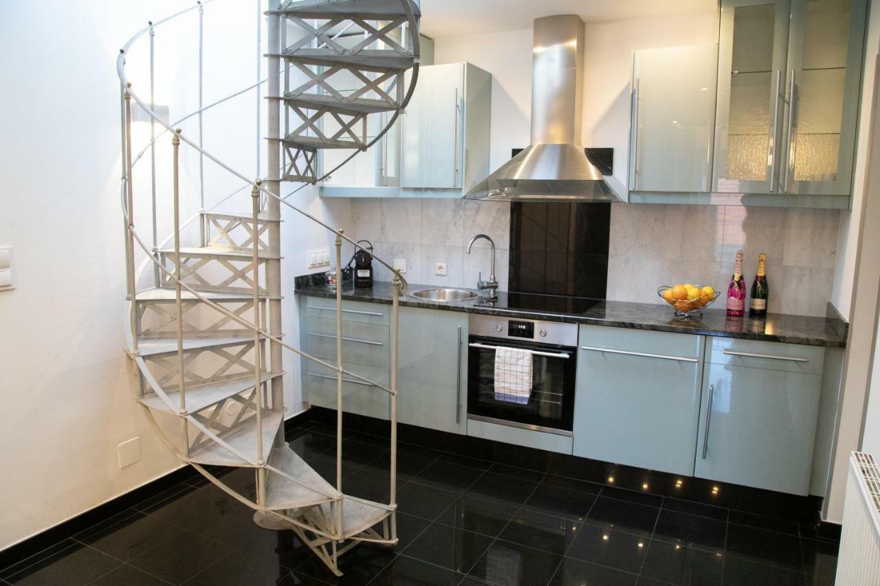 Easy Vienna Penthouse 아파트 외부 사진