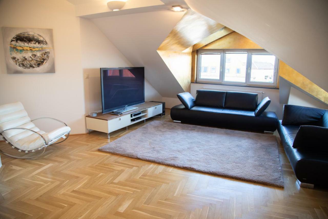 Easy Vienna Penthouse 아파트 외부 사진
