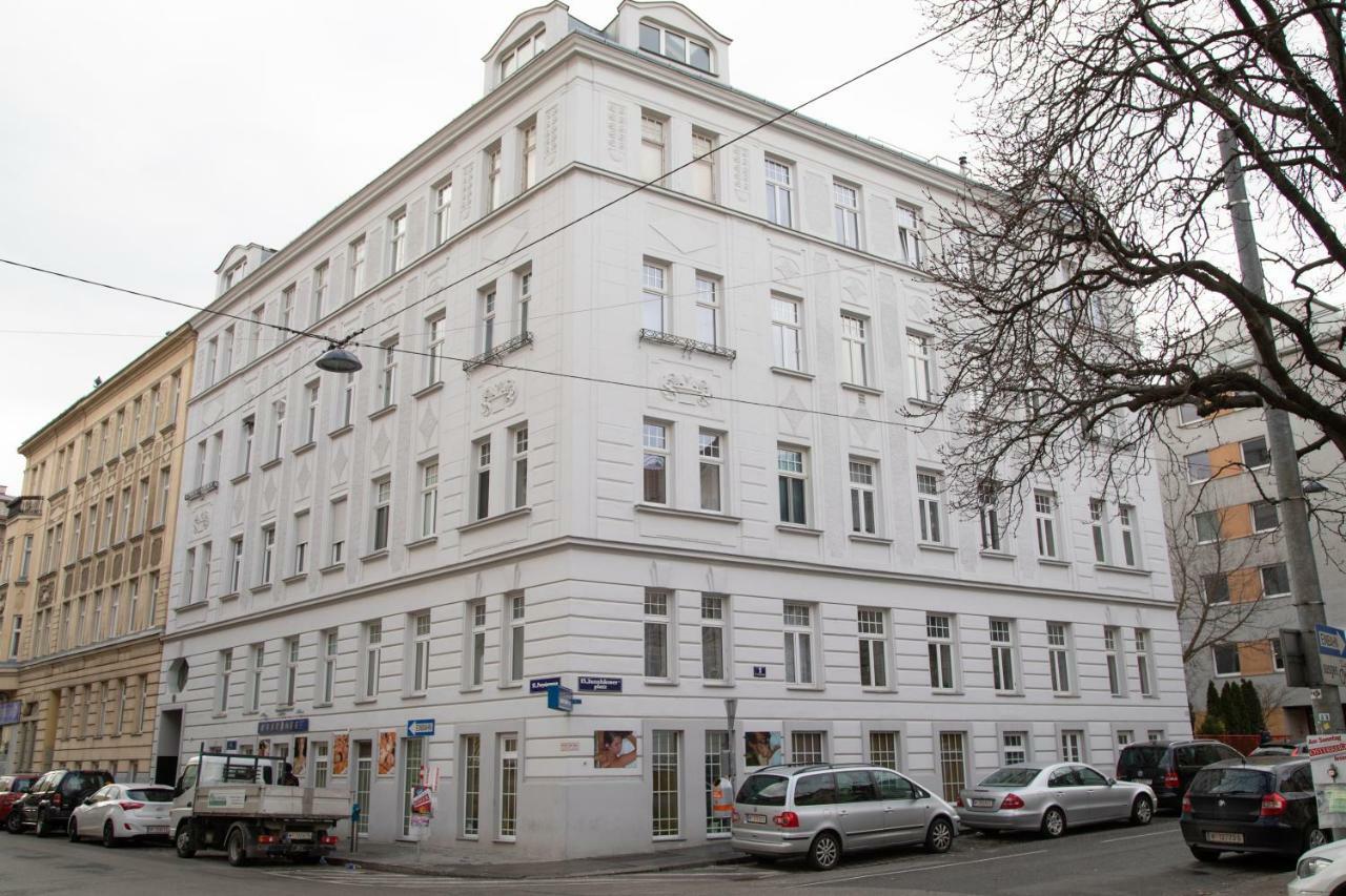 Easy Vienna Penthouse 아파트 외부 사진
