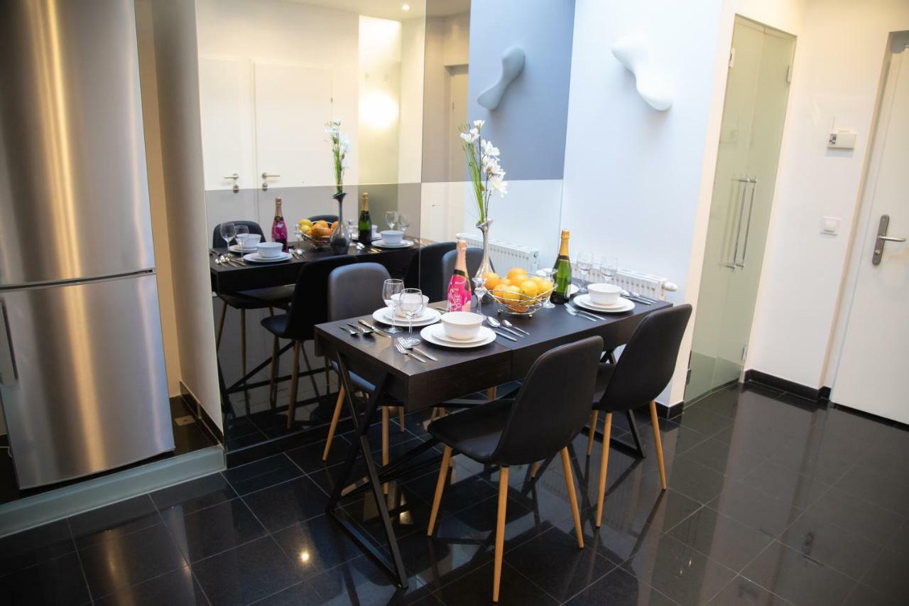 Easy Vienna Penthouse 아파트 외부 사진
