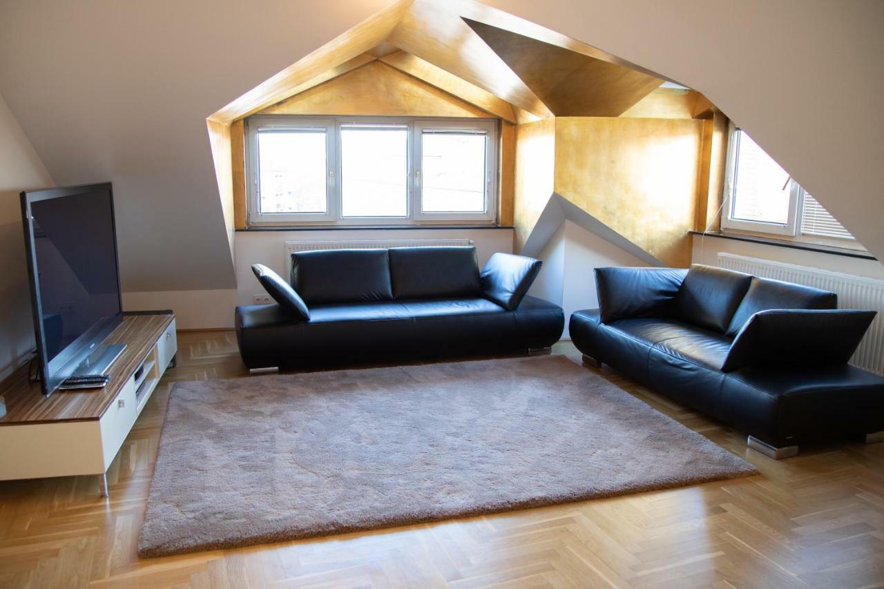 Easy Vienna Penthouse 아파트 외부 사진