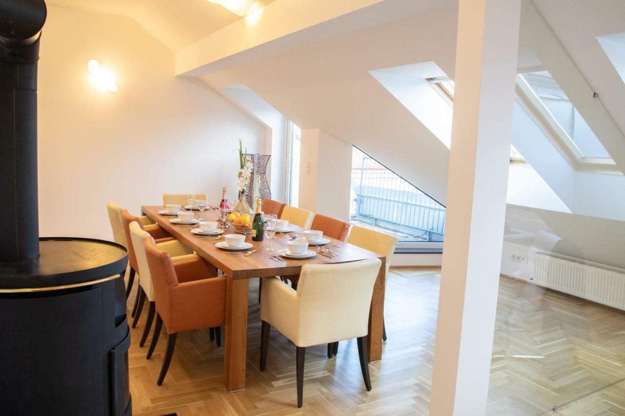 Easy Vienna Penthouse 아파트 외부 사진