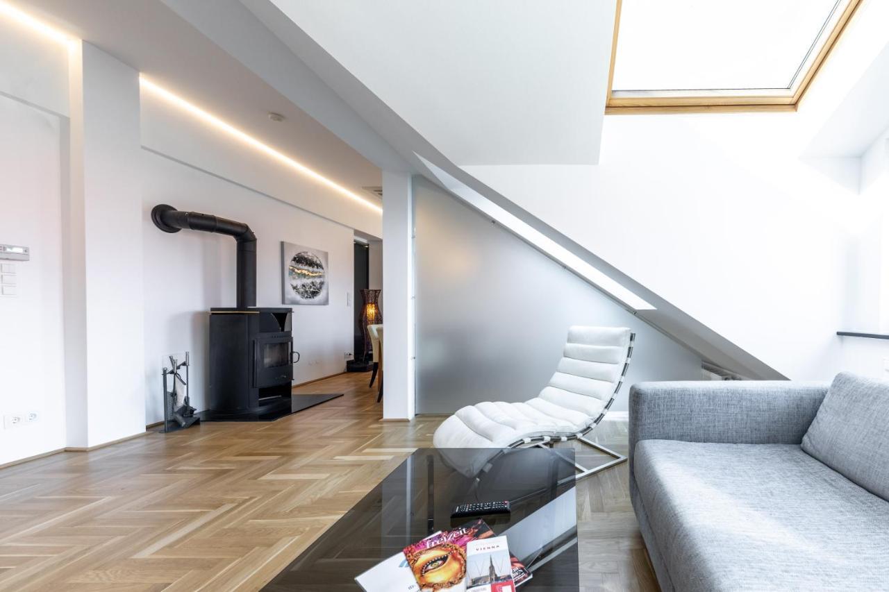 Easy Vienna Penthouse 아파트 외부 사진