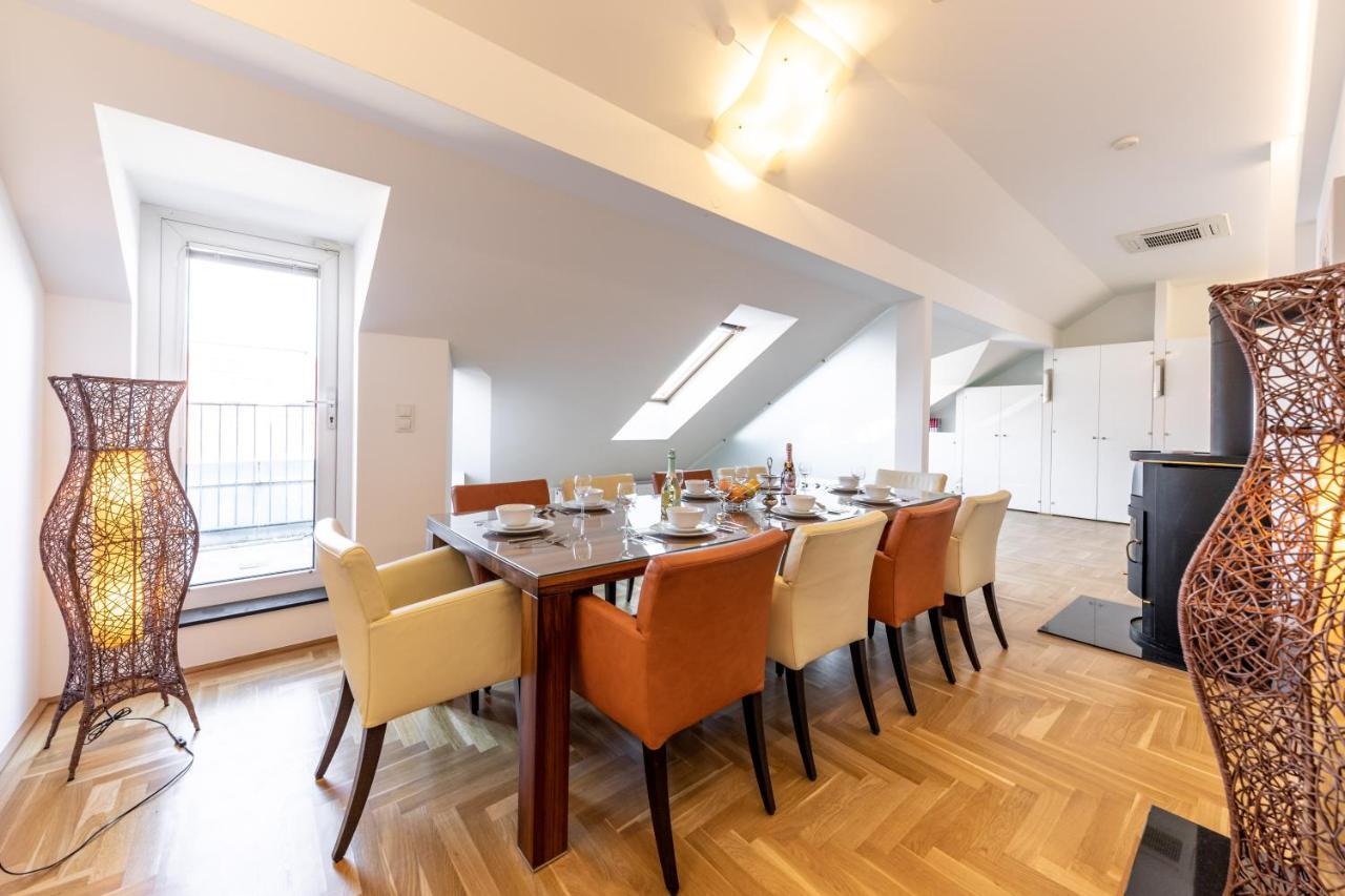 Easy Vienna Penthouse 아파트 외부 사진