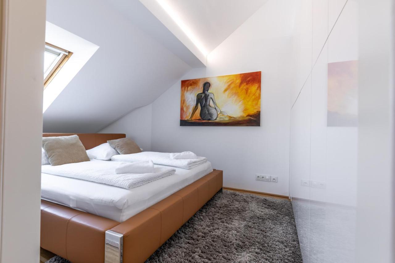 Easy Vienna Penthouse 아파트 외부 사진