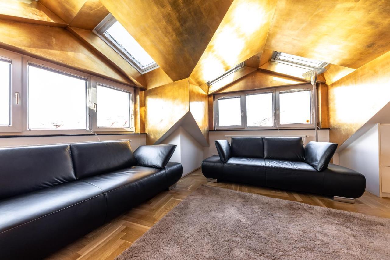 Easy Vienna Penthouse 아파트 외부 사진