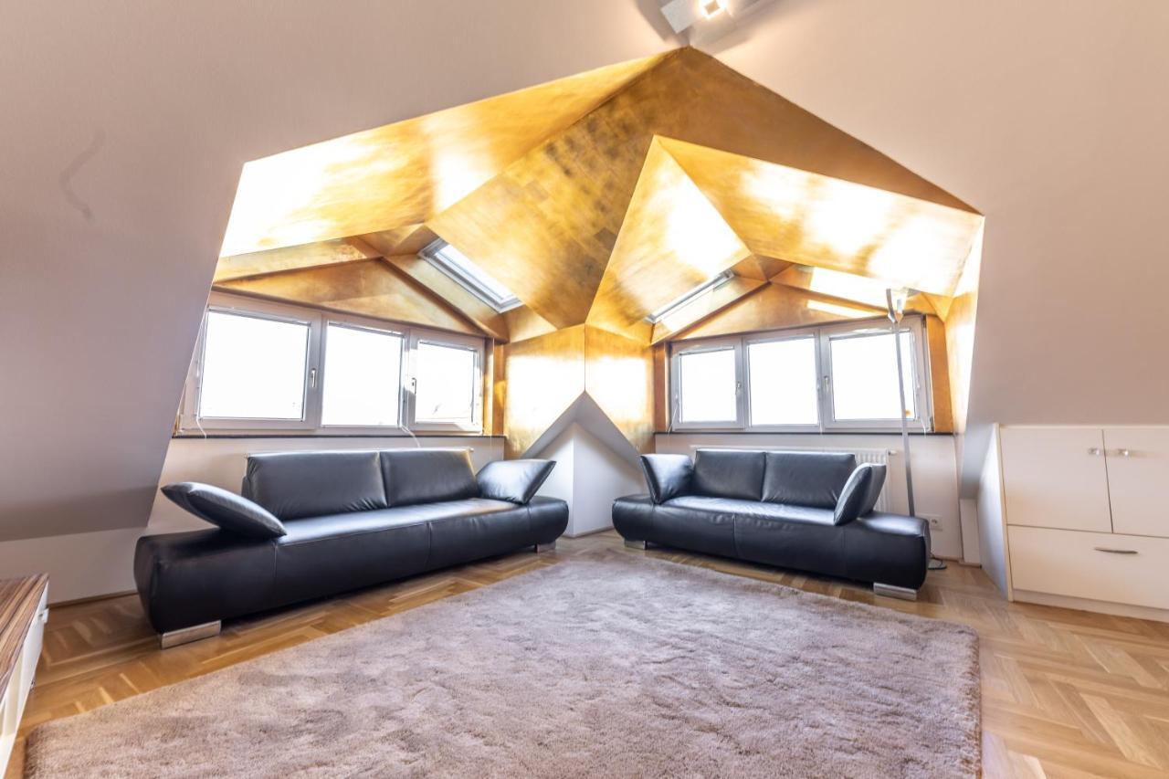 Easy Vienna Penthouse 아파트 외부 사진