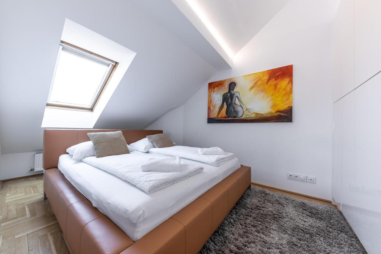 Easy Vienna Penthouse 아파트 외부 사진