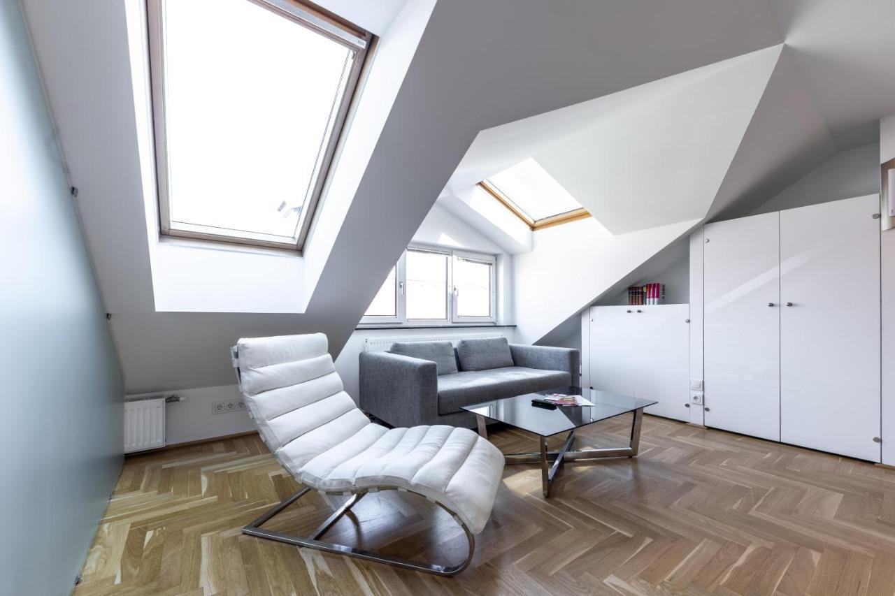 Easy Vienna Penthouse 아파트 외부 사진