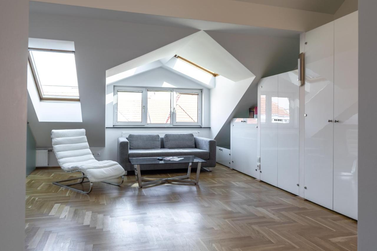 Easy Vienna Penthouse 아파트 외부 사진