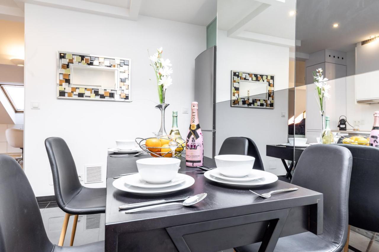 Easy Vienna Penthouse 아파트 외부 사진