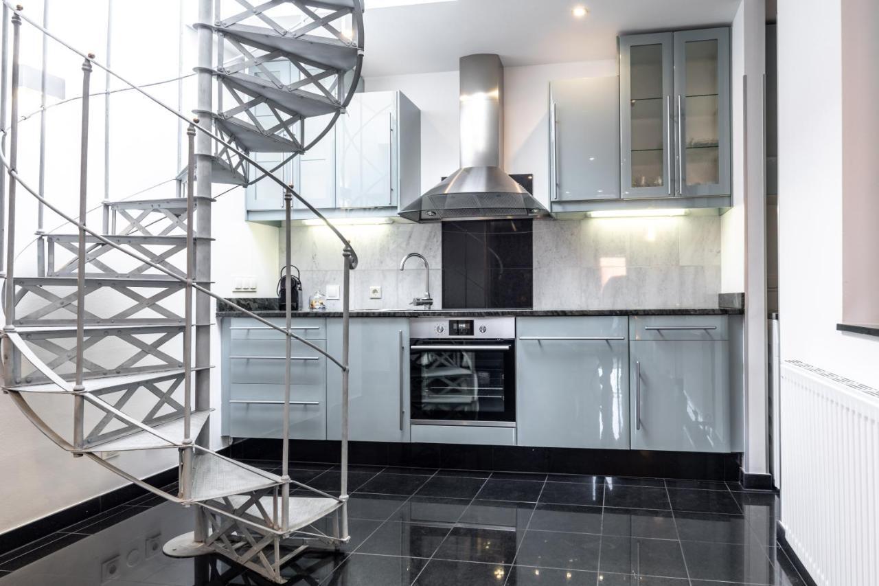 Easy Vienna Penthouse 아파트 외부 사진