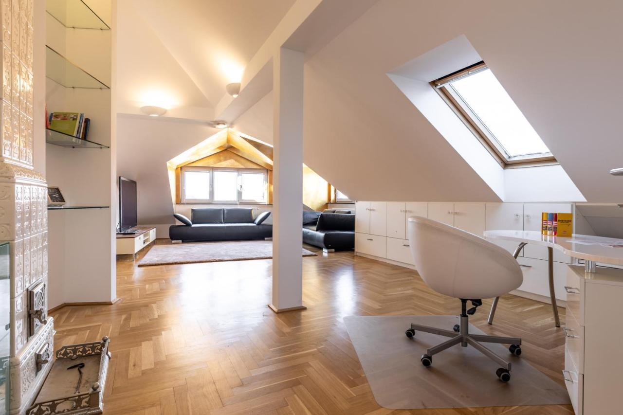 Easy Vienna Penthouse 아파트 외부 사진