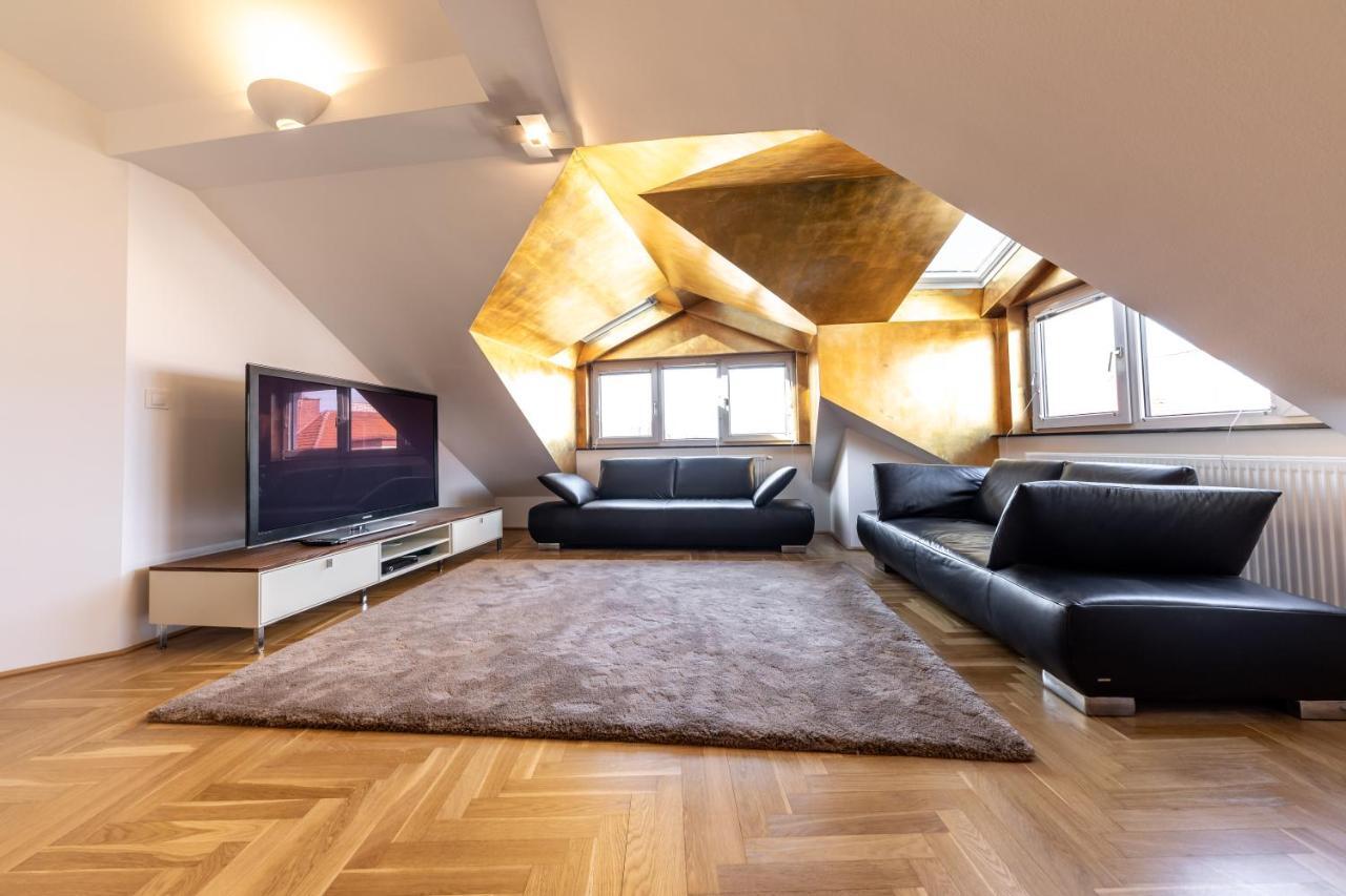 Easy Vienna Penthouse 아파트 외부 사진