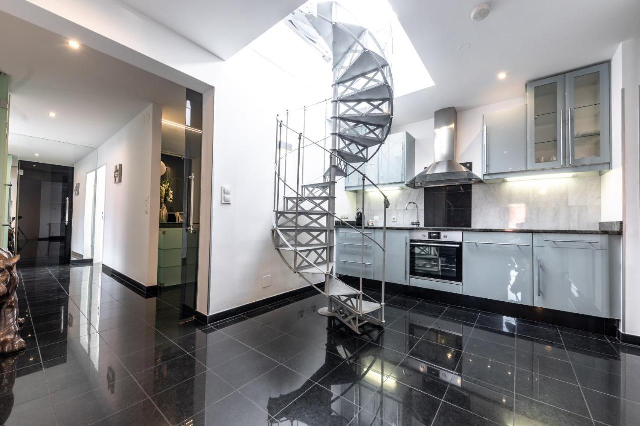 Easy Vienna Penthouse 아파트 외부 사진