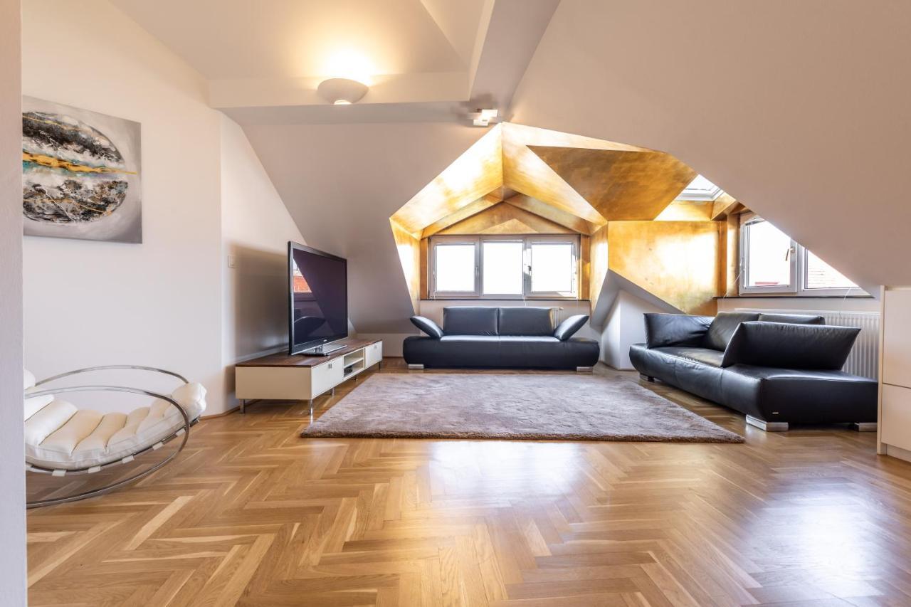 Easy Vienna Penthouse 아파트 외부 사진